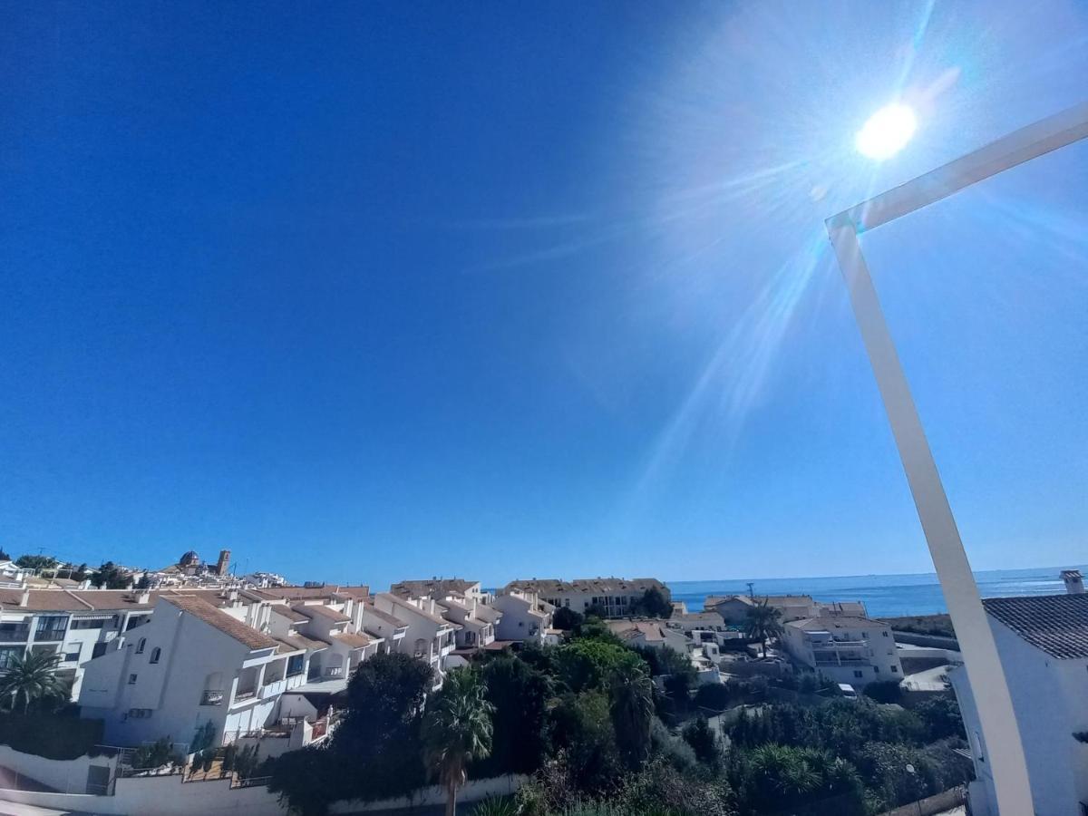 Altea Old Town Paraiso Exterior photo